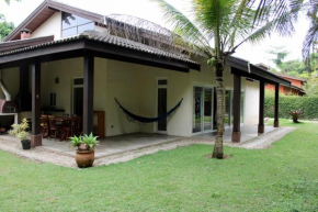 Praia de Itamambuca- Casa charmosa e iluminada